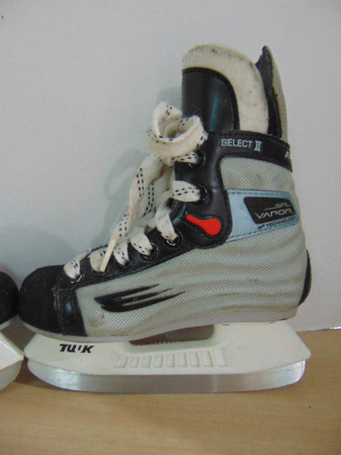 Hockey Skates Child Size 12 Shoe Size Bauer Vapor Select II