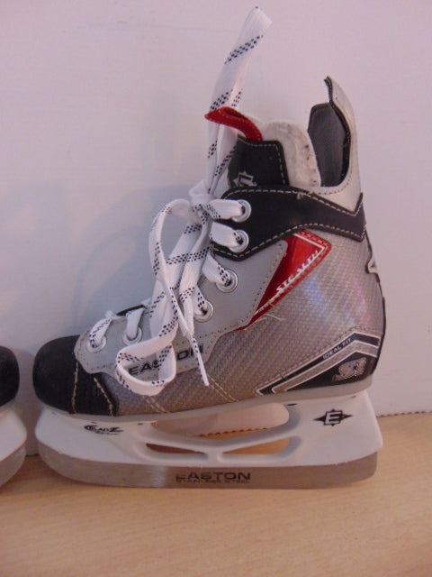 Hockey Skates Child Size 12 Shoe Size Easton S1