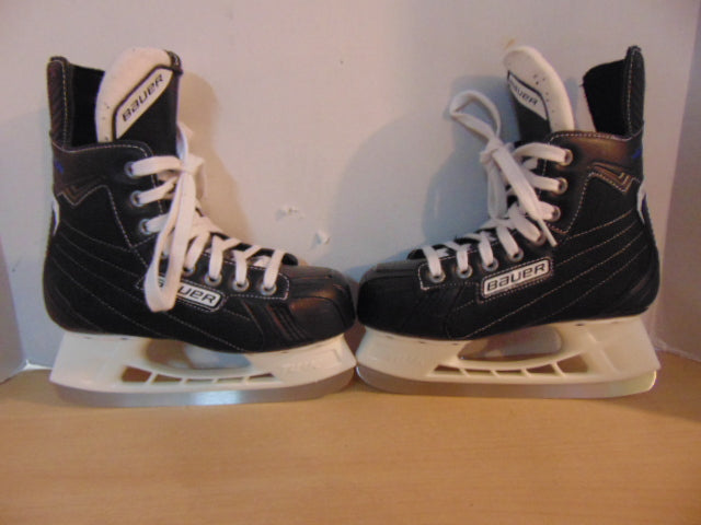 Hockey Skates Child Size 3 SHOE Size Bauer Nexus 55 New Demo Model