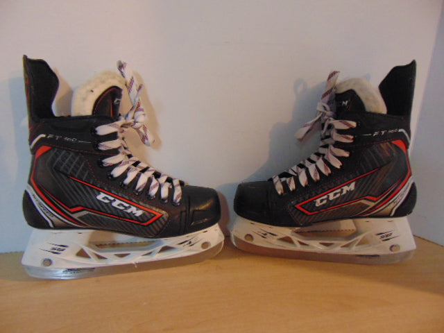 Hockey Skates Child Size 3 Shoe Size CCM Jet Speed Excellent