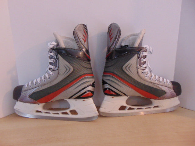 Hockey Skates Men s Size 10 EE Shoe Size Bauer Vapor Excellent