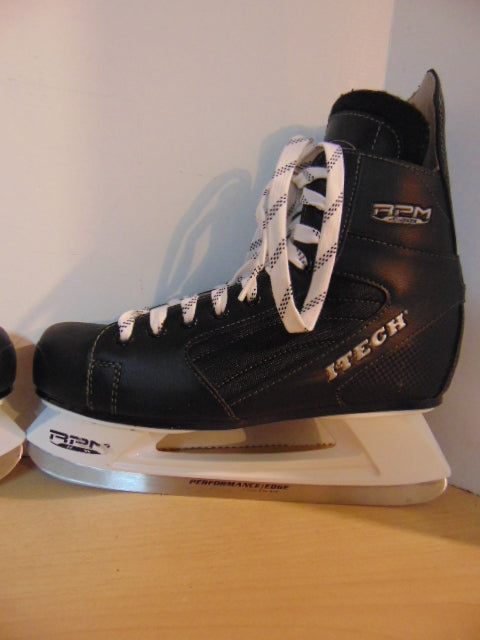 Hockey Skates Men's Size 10 Itech New Demo Model