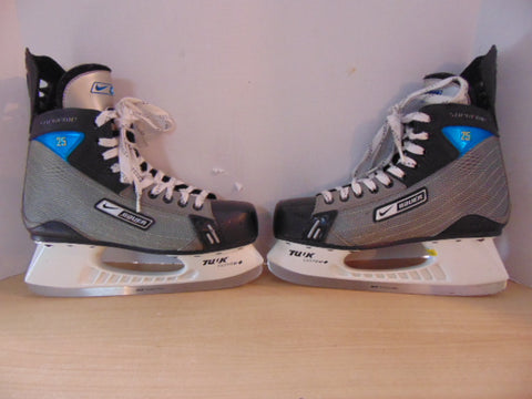 Hockey Skates Men's Size 11.5 Shoe Size Bauer Nike Supreme 25