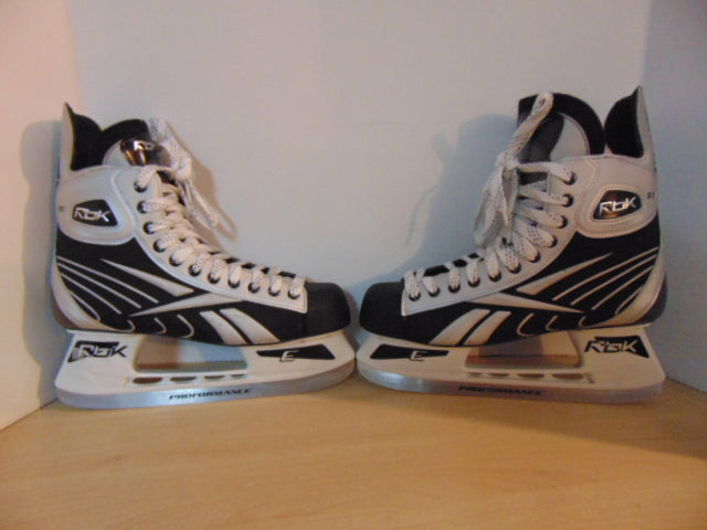 Hockey Skates Men's Size 11.5 Shoe Size Reebok New Demo Model
