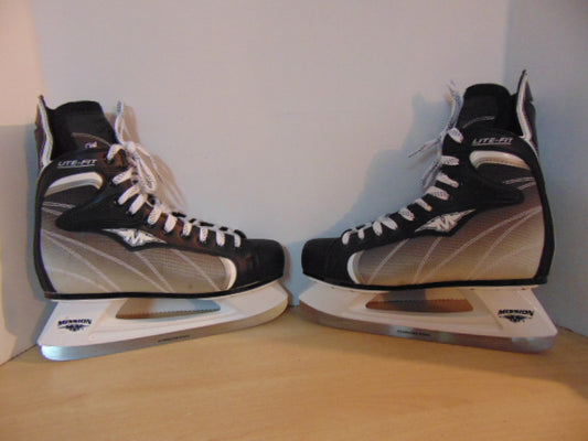 Hockey Skates Men's Size 11 E Shoe Size Mission Lite New Demo Model