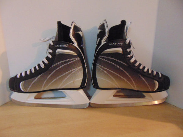 Hockey Skates Men's Size 11 E Shoe Size Mission Lite New Demo Model