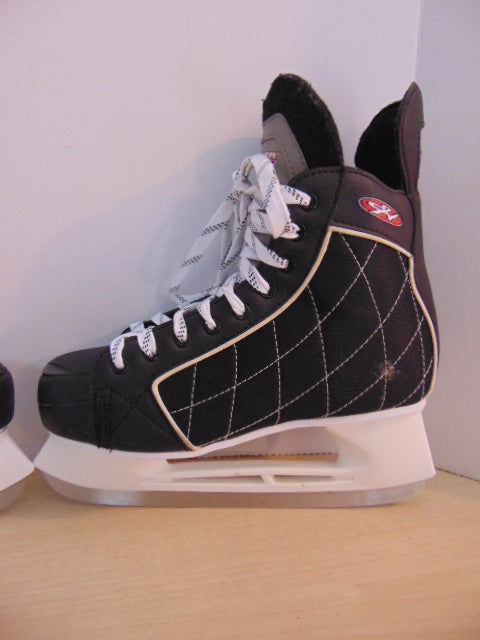 Hockey Skates Men's Size 11 Shoe Size Hespeler Excellent