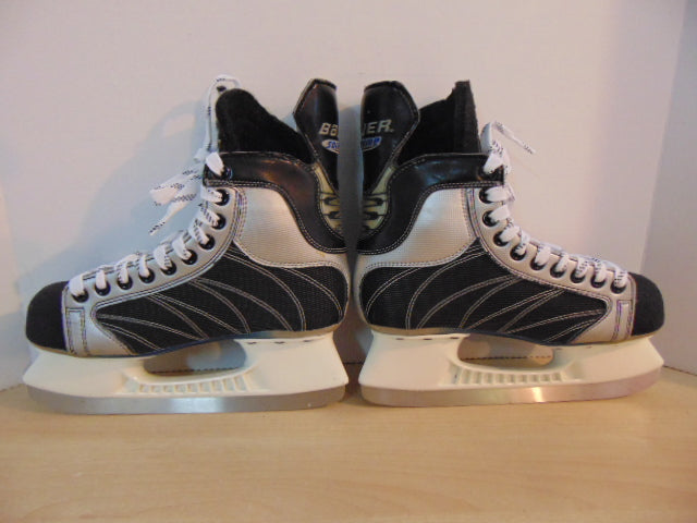 Hockey Skates Men's Size 6 Shoe Size Bauer Supreme 2000