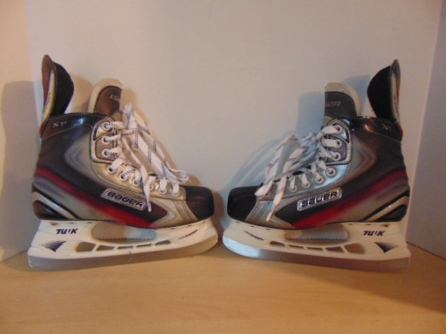 Hockey Skates Men's Size 6.5 Shoe Size Bauer Vapor X7.0 Outstanding