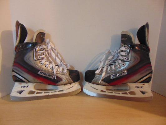 Hockey Skates Men's Size 6.5 Shoe Size Bauer Vapor X7.0 Outstanding