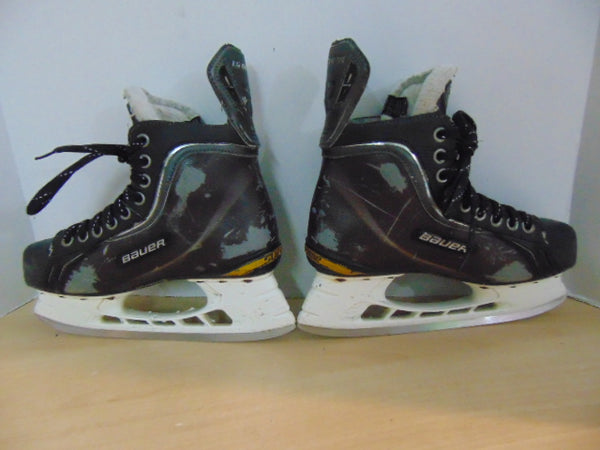 Hockey Skates Men's Size 6 Shoe 5 Skate Size Bauer  Supreme 160 Some Wear