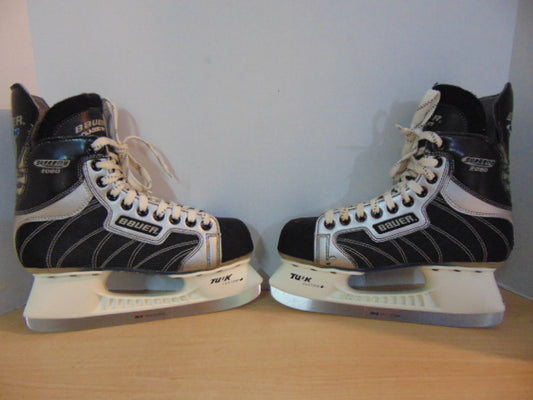 Hockey Skates Men's Size 6 Shoe 5 Skate Size Bauer Supreme 2090
