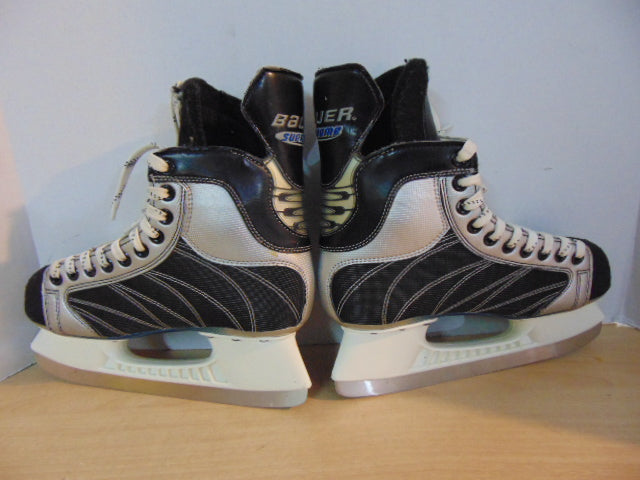 Hockey Skates Men's Size 6 Shoe 5 Skate Size Bauer Supreme 2090