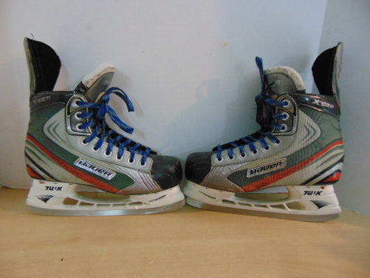 Hockey Skates Men's Size 6 Shoe Size Bauer Vapor X Velocity Minor Wear