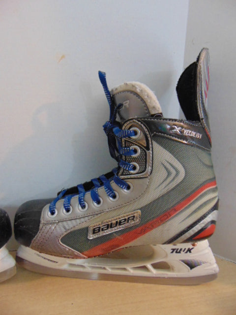 Hockey Skates Men's Size 6 Shoe Size Bauer Vapor X Velocity Minor Wear