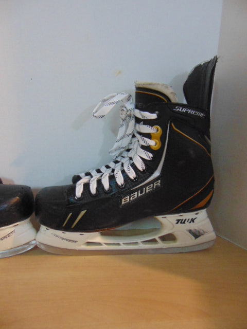 Hockey Skates Men's Size 7.5 Shoe Size Bauer Supreme One.6 Minor Wear