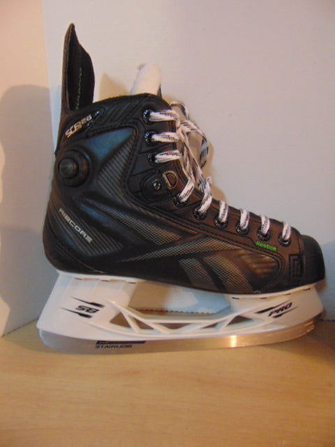 Hockey Skates Men's Size 7 E Shoe Size Reebok Pump New Demo Model