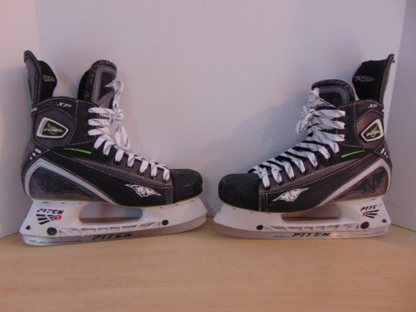Hockey Skates Men's Size 8 E  Shoe Size Mission Fuel 90XP Excellent