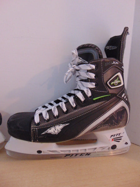 Hockey Skates Men's Size 8 E  Shoe Size Mission Fuel 90XP Excellent