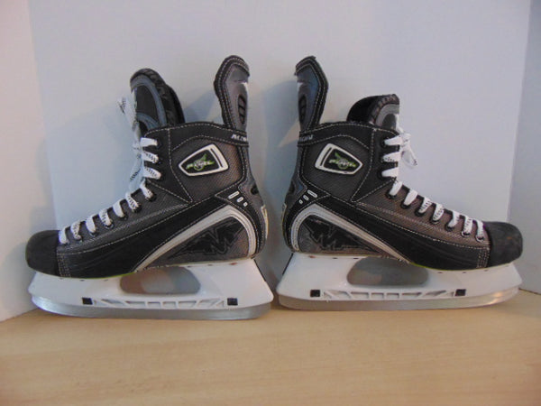 Hockey Skates Men's Size 8 E  Shoe Size Mission Fuel 90XP Excellent