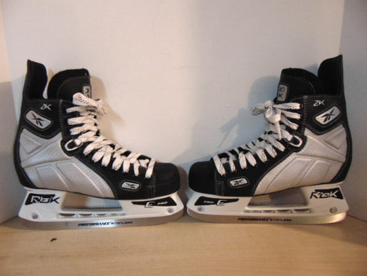 Hockey Skates Men's Size 9 Shoe Size Reebok 2K New Demo Model