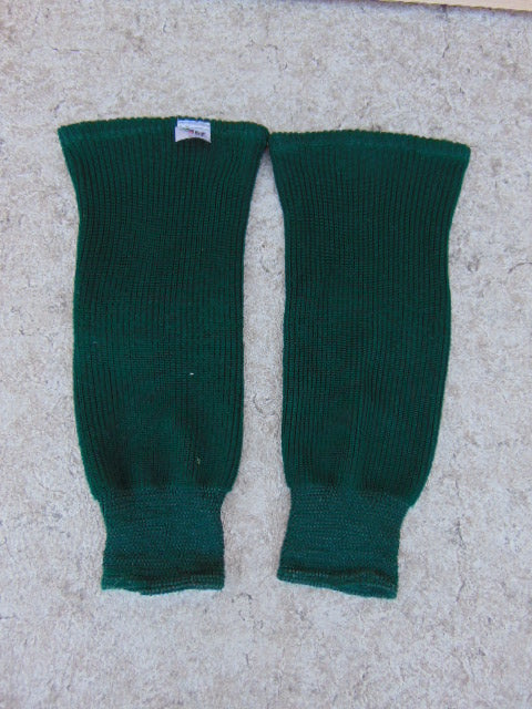 Hockey Socks Child Size 18 inch Green
