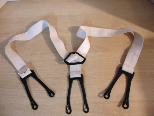 Hockey Suspenders Men's Size