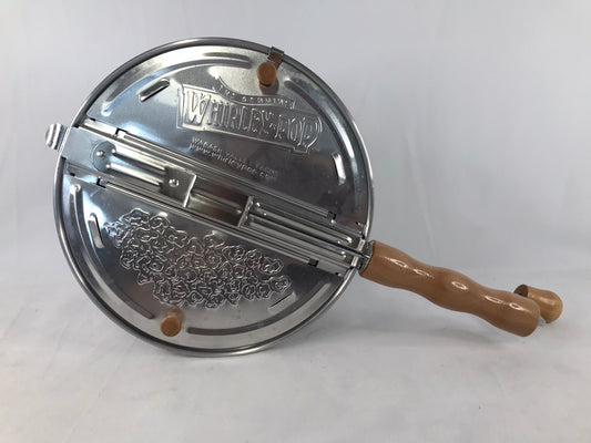 Home and Cottage Genuine Whirley-Pop Pop Corn Poper New With Paperwork