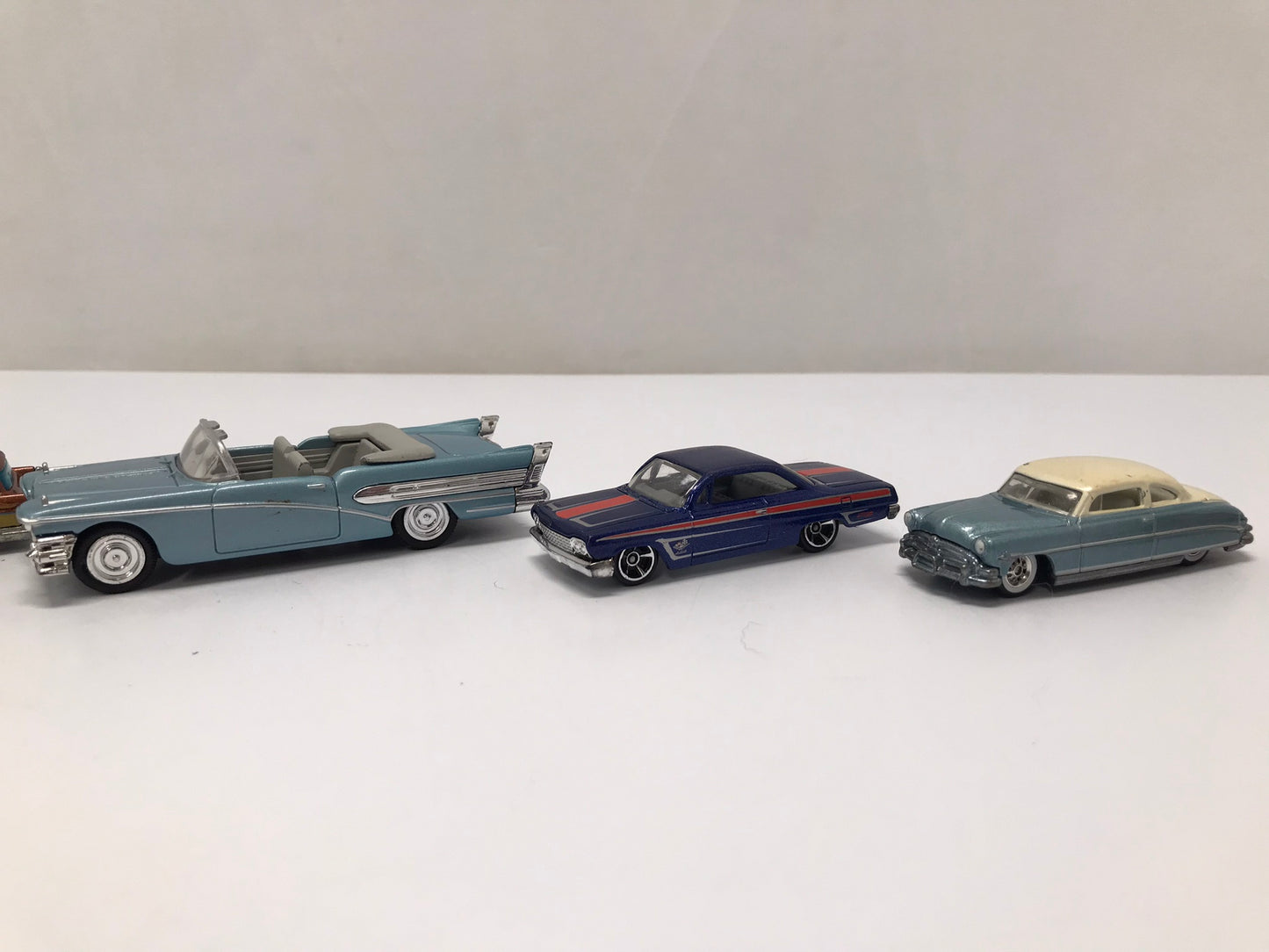Hot Wheels Assorted Die Cast Lot  #9 Vintage