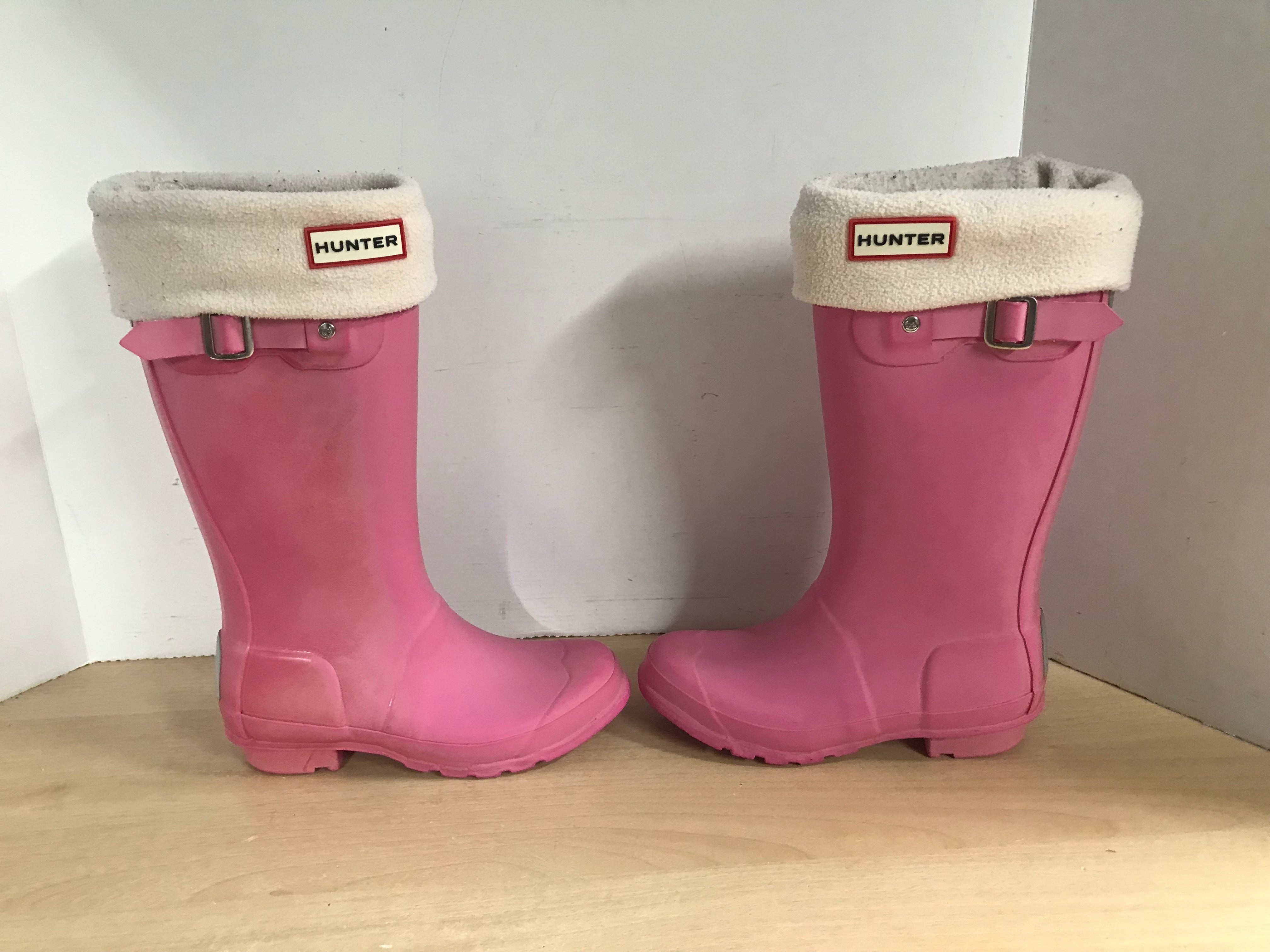 Hunter size 4 store