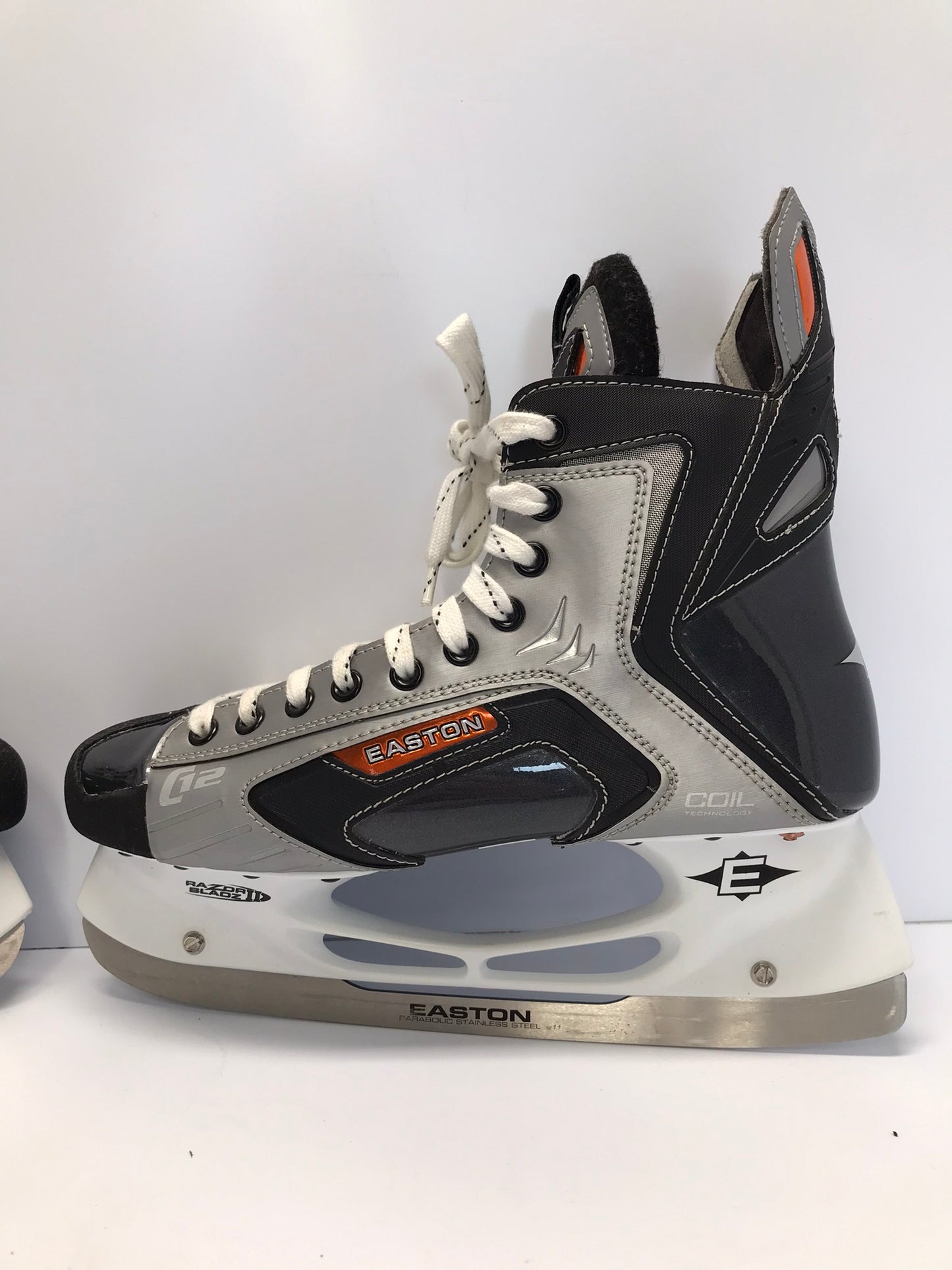 Hockey Skates Men's Size 11.5 Shoe 10 Skate Size Easton Stealth New Demo Model