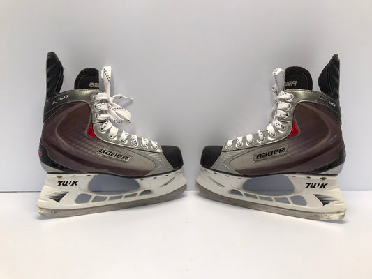 Hockey Skates Men's Size 6.5 Shoe 5.5 Skate Size Bauer Vapor X.60 Excellent