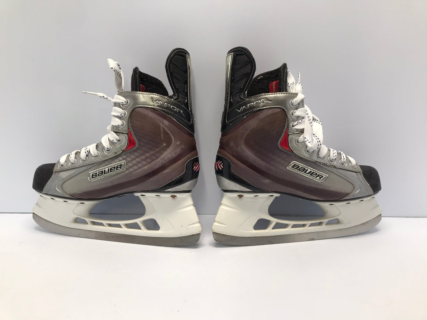 Hockey Skates Men's Size 6.5 Shoe 5.5 Skate Size Bauer Vapor X.60 Excellent