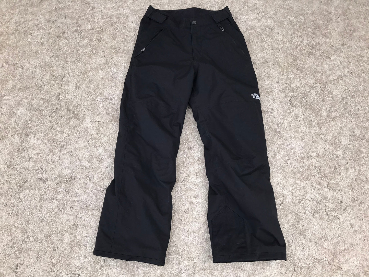 Snow Pants Child Size 14-16 Youth The North Face DRYvent Snowboarding Black As New Outstanding Quality
