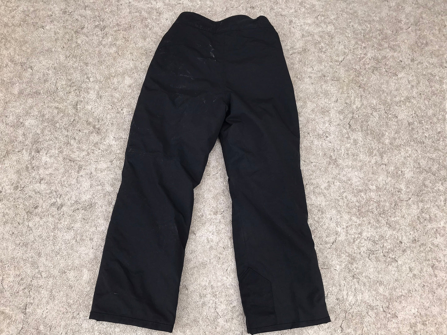 Snow Pants Child Size 14-16 Youth The North Face DRYvent Snowboarding Black As New Outstanding Quality