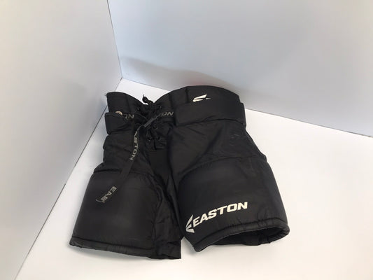 Hockey Goalie Pants Child Size Youth 6-7 Easton Black PT 3440