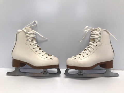Figure Skates Child Size 10 Toddler Jackson Mystique Model 1491 Outstanding As New