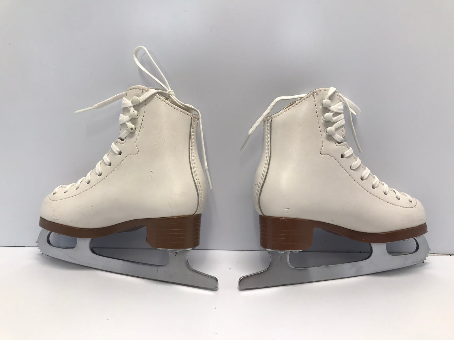 Figure Skates Child Size 10 Toddler Jackson Mystique Model 1491 Outstanding As New