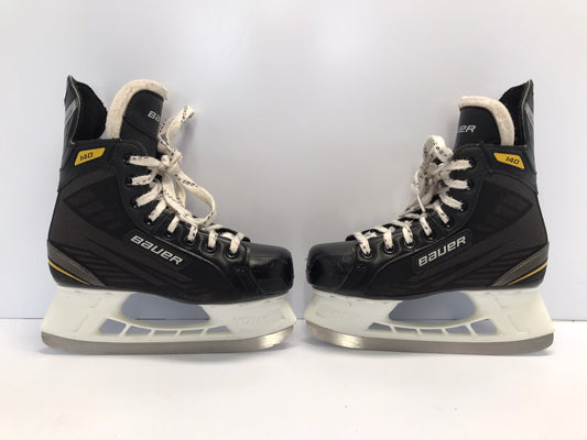 Hockey Skates Child Size 4 Shoe Size 3 Skate Bauer Supreme 140 New Demo Model