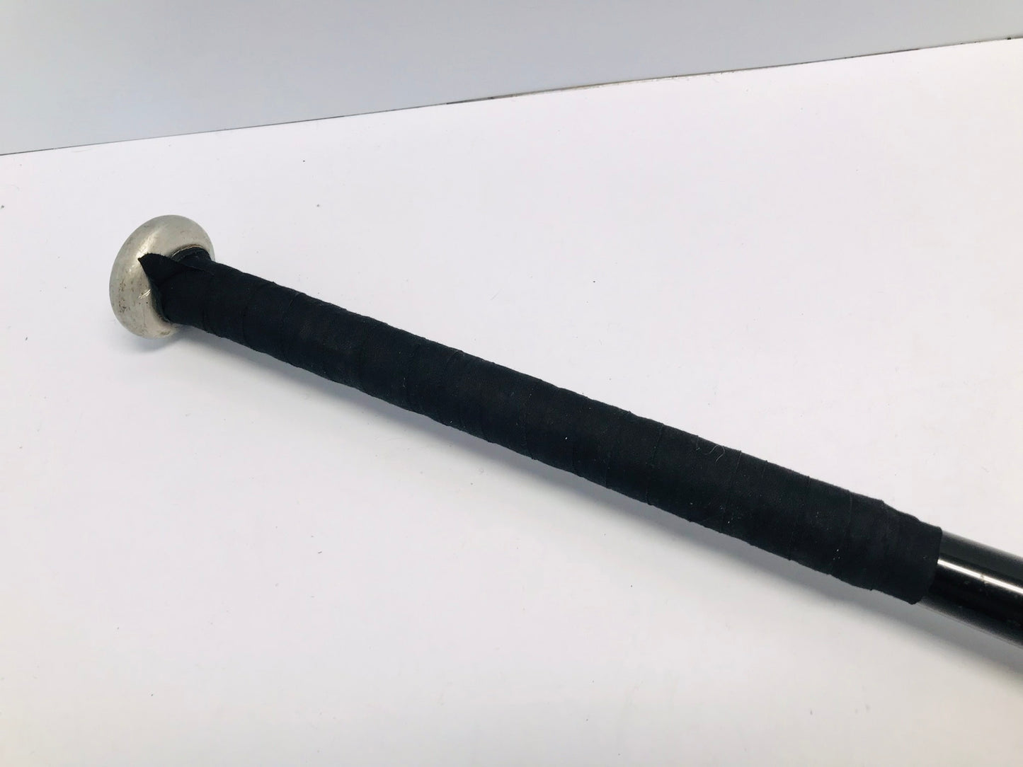 Baseball Bat 34 inch 30 oz Easton Impact Softball Black Silver