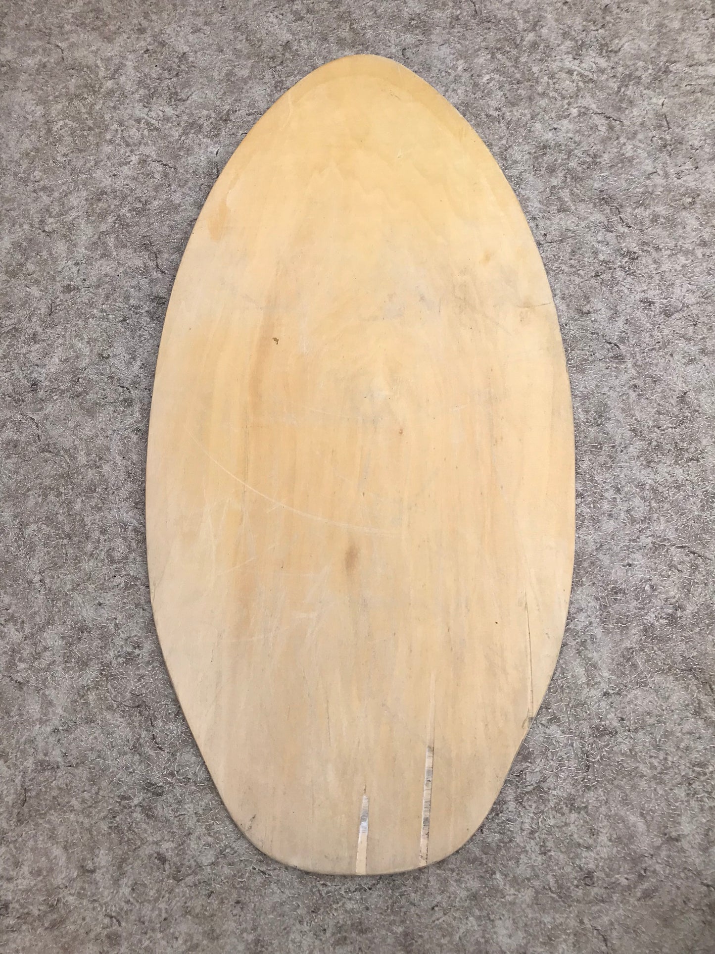 Surf SkimBoard Wood Dragon  41 x 20 inch Minor Wear