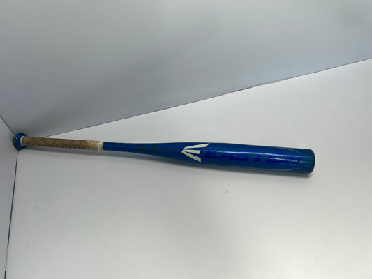 Baseball Bat 29 inch 18 oz Easton Ghost Softball Grey Blue