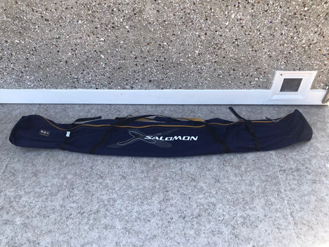 Ski Bag Fits Up To Size 184 Ski Salomon Navy