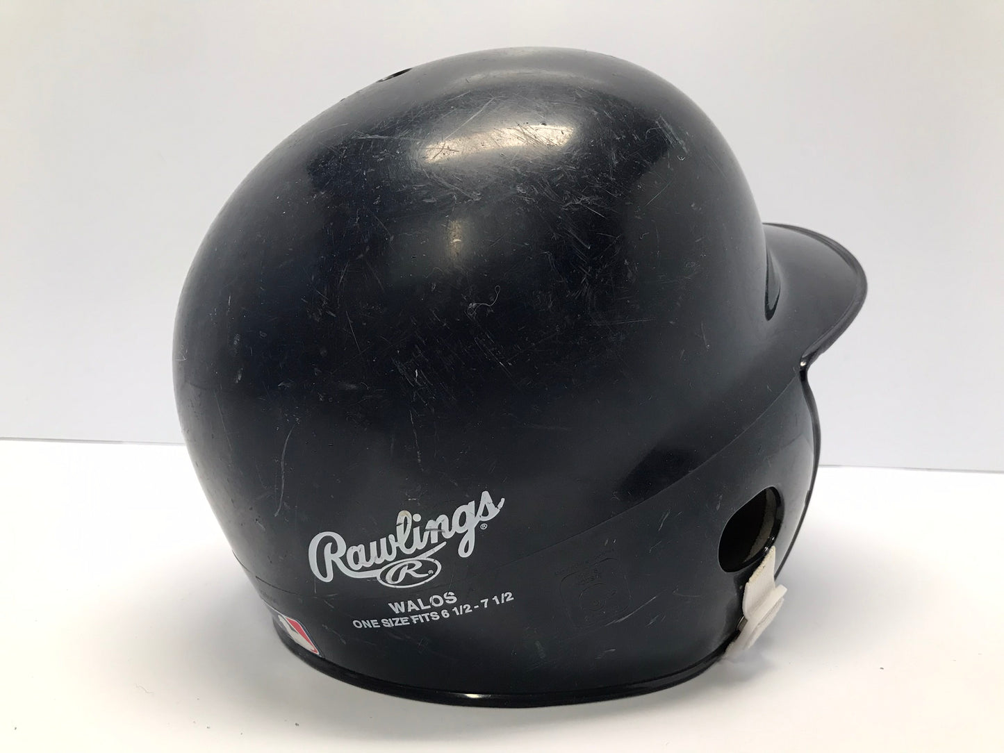 Baseball Helmet Child Size 6.5-7.5  Youth Rawling Navy