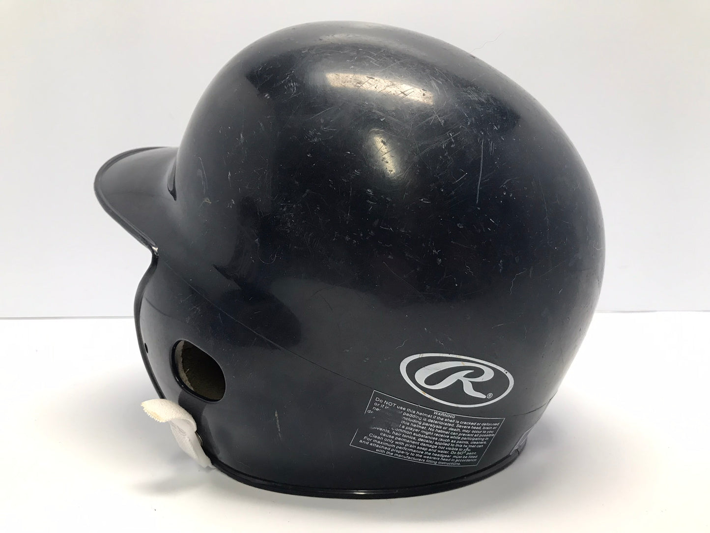 Baseball Helmet Child Size 6.5-7.5  Youth Rawling Navy