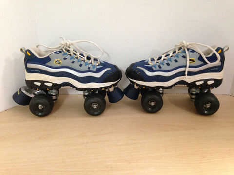 Inline Roller Skates Ladies Size 7.5 Roller Derby Sketchers 4 Wheelers Fantastic Quality