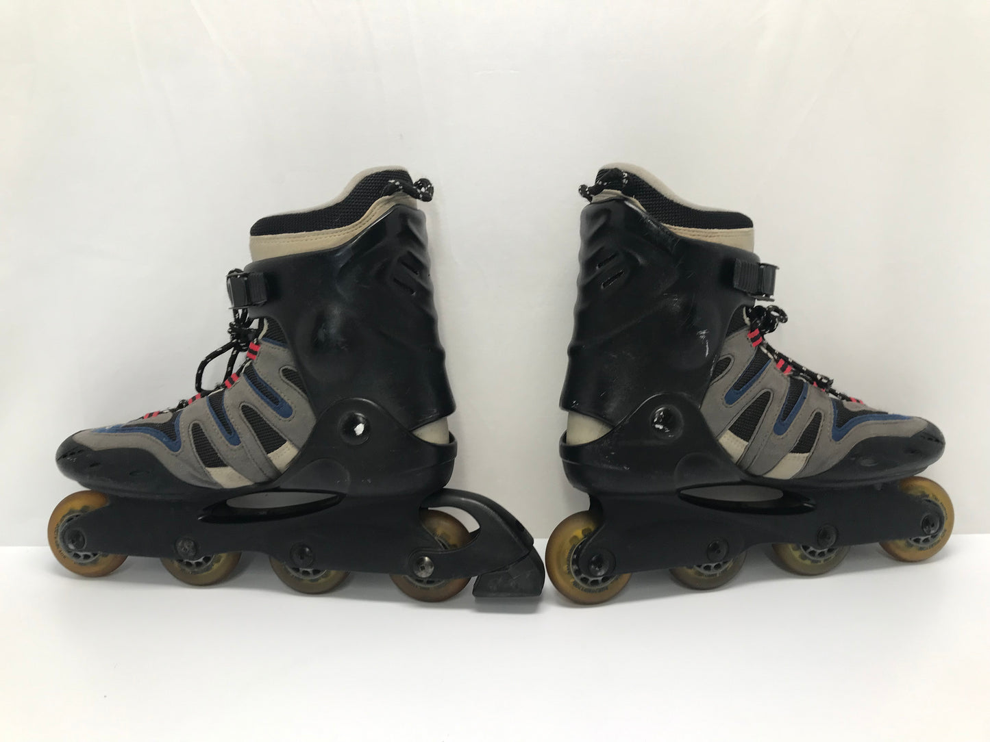 Inline Roller Skates Men's Size 10 K-2 Minor Wear