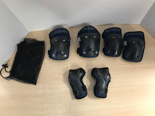 Inline Roller Skates Protective Pads Child Size 3-7 B Square Ventelation System From Europe Excellent Quality Minor Wear