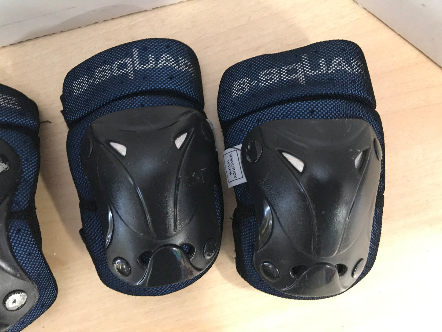 Inline Roller Skates Protective Pads Child Size 3-7 B Square Ventelation System From Europe Excellent Quality Minor Wear