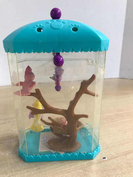 Littlest Pet Shop 1993 Vintage Chirpy Birds With Nesting Home Excellent RARE